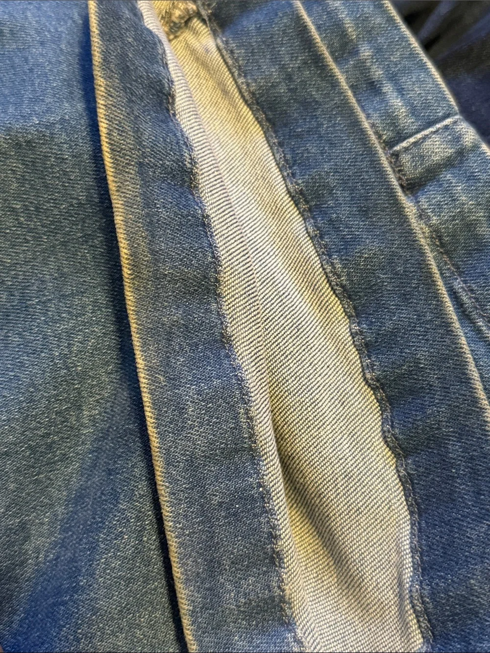 MOTHER Hustler Roller Patch Pocket Sneak Piece by Piece